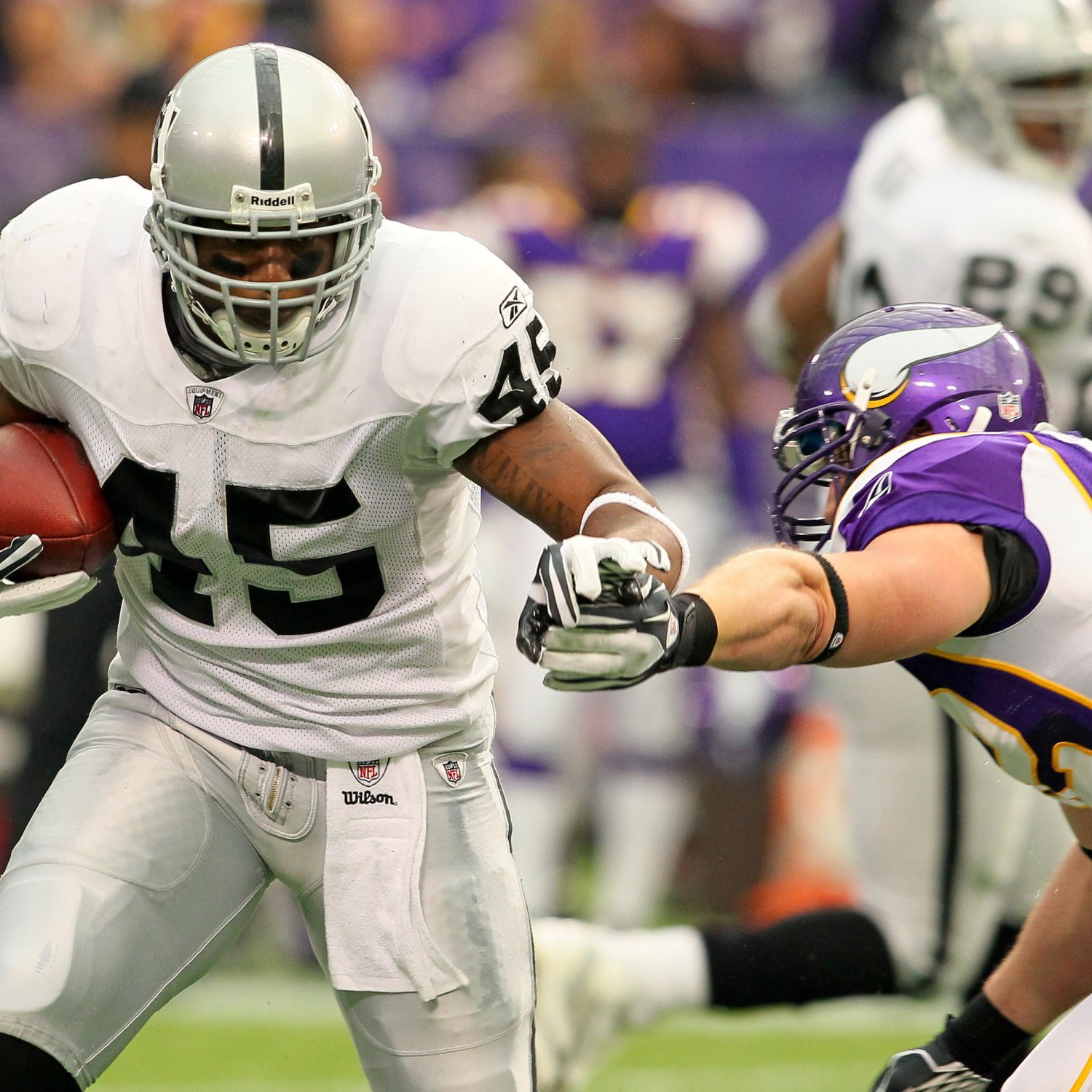 B/R NFL 1,000 Top 14 Fullbacks Bleacher Report