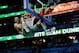 ORLANDO, FL - FEBRUARY 25: Jeremy Evans of the Utah Jazz reacts after he dunks during the Sprite Slam Dunk Contest part of 2012 NBA All-Star Weekend at Amway Center on February 25, 2012 in Orlando, Florida. NOTE TO USER: User expressly acknowledges and agrees that, by downloading and or using this photograph, User is consenting to the terms and conditions of the Getty Images License Agreement. (Photo by Mike Ehrmann/Getty Images)