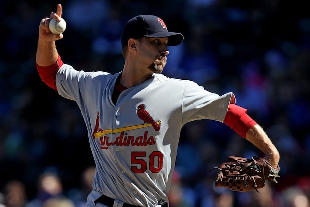 Fantasy Baseball 2012 Rankings: Top 60 Starting Pitchers (Nos. 21-40)