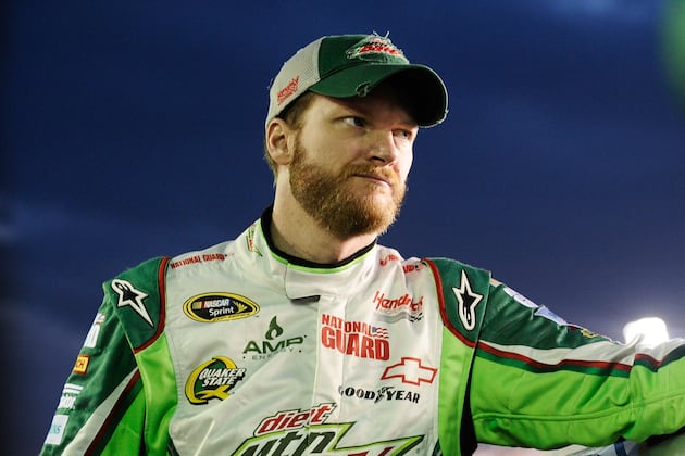 Daytona 500 2012 Results: Earnhardt, Jr's 2nd Place Finish Sign of Strong Year