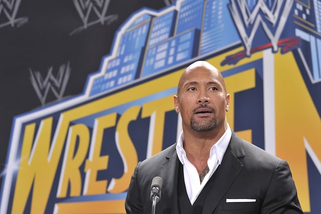 WrestleMania 28: Wrestlers Shouldn't Hold It Against The Rock for Main-Eventing