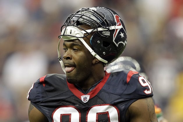 2012 NFL Free Agents: Big-Name Stars Looking for New Teams