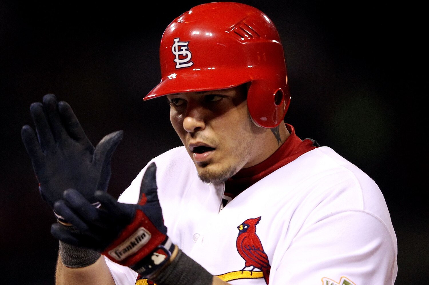 Report Yadier Molina Likely to 2ndHighestPaid Catcher in MLB