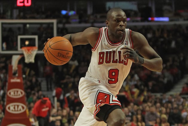 Luol Deng Deserves Defensive Player of the Year Award