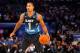 ORLANDO, FL - FEBRUARY 26: Derrick Rose #1 of the Chicago Bulls and the Eastern Conference brings the ball up court during the 2012 NBA All-Star Game at the Amway Center on February 26, 2012 in Orlando, Florida. NOTE TO USER: User expressly acknowledges and agrees that, by downloading and or using this photograph, User is consenting to the terms and conditions of the Getty Images License Agreement. (Photo by Ronald Martinez/Getty Images)