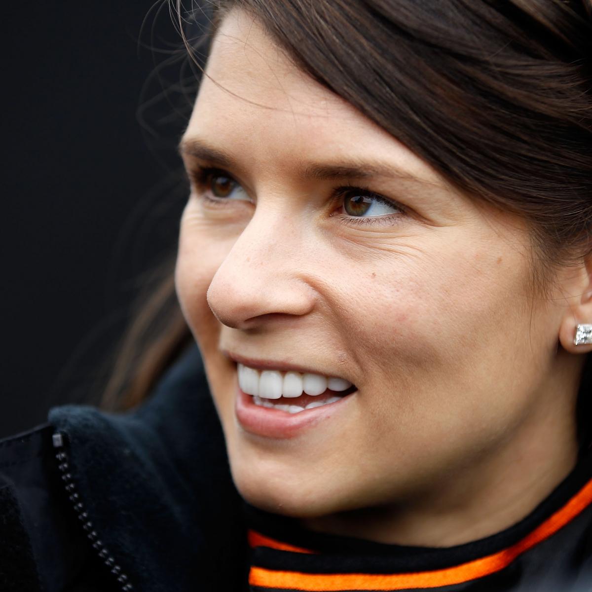 Danica Patrick Sexism Media And The Local Tv Anchor Who Called Her A B Bleacher Report