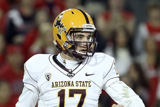 NFL Draft 2012: Finding the Perfect Backup Quarterback for Tom Brady