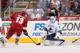 Ray Whitney scored the equalizer mid-way through the final period.