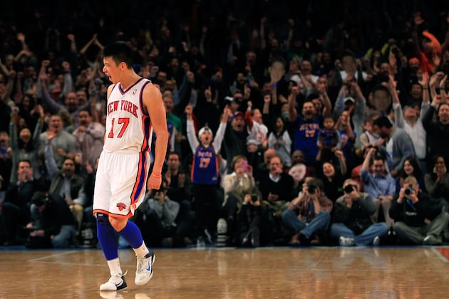 Jeremy Lin: Where Does the New York Knicks Point Guard Rank Among Starters?