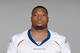 DENVER - 2005: Michael Myers of the Denver Broncos poses for his 2005 NFL headshot at photo day in Denver, Colorado. (Photo by Getty Images)
