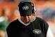 MIAMI GARDENS, FL - JANUARY 01: New York Jets head coach Rex Ryan looks on during a game against the Miami Dolphins at Sun Life Stadium on January 1, 2012 in Miami Gardens, Florida. (Photo by Mike Ehrmann/Getty Images)