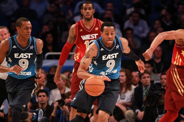 2012 NBA All-Star Game Showed Downward Spiral for League