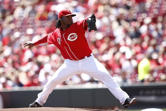 Johnny Cueto Is a Legitimate Cy Young Contender in 2012