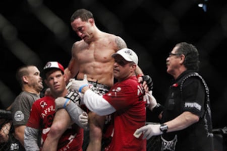 Frankie Edgar Wants Immediate Rematch with Benson Henderson, Will Stay at 155