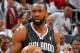 ATLANTA, GA - APRIL 28: Gilbert Arenas #1 of the Orlando Magic against the Atlanta Hawks during Game Six of the Eastern Conference Quarterfinals in the 2011 NBA Playoffs at Philips Arena on April 28, 2011 in Atlanta, Georgia. NOTE TO USER: User expressly acknowledges and agrees that, by downloading and or using this photograph, User is consenting to the terms and conditions of the Getty Images License Agreement. (Photo by Kevin C. Cox/Getty Images)