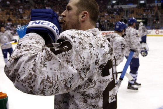 Trouble in Toronto: The Maple Leafs' Recent Struggles