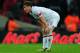 LONDON, ENGLAND - FEBRUARY 29: Captain Scott Parker of England looks dejected after defeat in the international friendly match between England and Netherlands at Wembley Stadium on February 29, 2012 in London, England. (Photo by Shaun Botterill/Getty Images)
