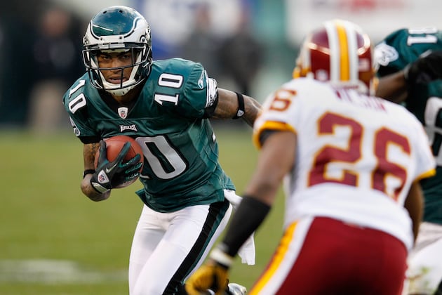 Dismissing Free Agent Wide Receivers for the Washington Redskins
