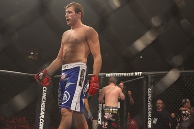 Strikeforce: Can Ryan Couture Live Up to High Expectations?