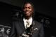 NEW YORK, NY - DECEMBER 10: Robert Griffin III of the Baylor Bears poses with the trophy after being named the 77th Heisman Memorial Trophy Award winner during a press conference at The New York Marriott Marquis on December 10, 2011 in New York City. (Photo by Jeff Zelevansky/Getty Images)