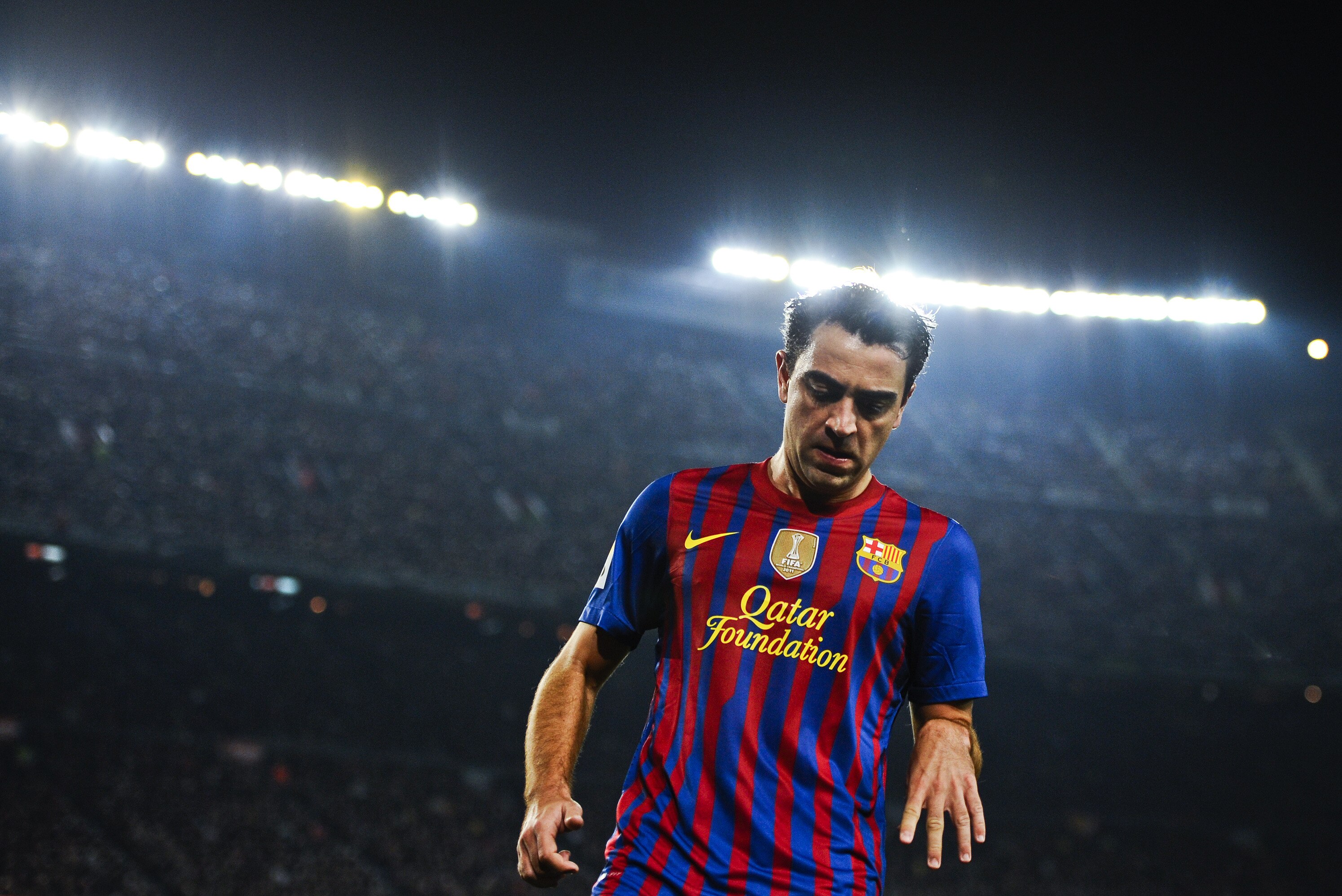 نتيجة بحث الصور عن ‪xavi hernandez best ever‬‏