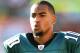 MIAMI GARDENS, FL - DECEMBER 11: Receiver DeSean Jaskson #10 of the Philadelphia Eagles looks on against the Miami Dolphins at Sun Life Stadium on December 11, 2011 in Miami Gardens, Florida. (Photo by Marc Serota/Getty Images)