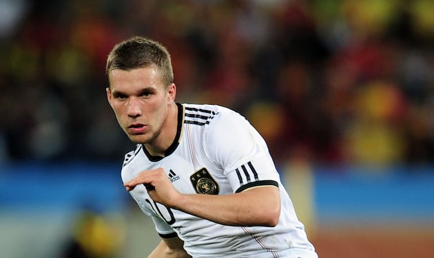 Transfer Gossip Round-Up: Podolski, Xavi, Cavani, Samuel, Martinez