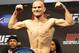 Martin Kampmann weighs in. (Photo thanks to MMAjunkie.com)