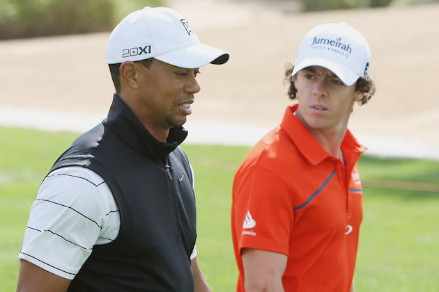 PGA: Tiger Woods Should Take Public Relations Lesson from Rory McIlroy