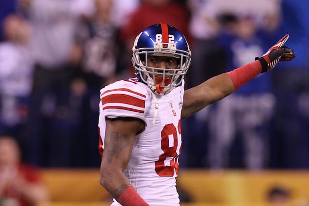 2012 NFL Free Agents: Mario Manningham and Best Values on the Market