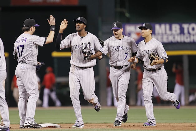2012 NL West Preview: Colorado Rockies Look to Get Back to Their Winning Ways