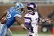 Detroit DE Cliff Avril will be stripping balls out of Christian Ponder's hands for at least one more year
