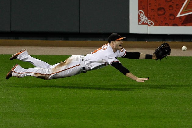 2012 Baltimore Orioles MLB Predictions and Futures Odds