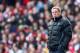 LONDON, ENGLAND - FEBRUARY 26: Harry Redknapp, manager of Tottenham Hotspur looks dejected during the Barclays Premier League match between Arsenal and Tottenham Hotspur at Emirates Stadium on February 26, 2012 in London, England. (Photo by Clive Mason/Getty Images)
