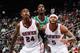 Could Smith and Garnett be Switching Uniforms?