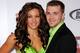 Miesha Tate and Bryan Caraway