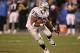 SAN DIEGO, CA - NOVEMBER 10: Running back Michael Bush #29 of the Oakland Raiders carries the ball against the San Diego Chargers at Qualcomm Stadium on November 10, 2011 in San Diego, California. (Photo by Stephen Dunn/Getty Images)
