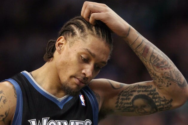 Boston Celtics Trade Rumors: Why Michael Beasley Is Danny Ainge's Only Option