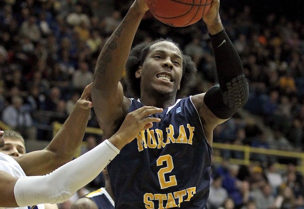 Murray State Survives Scare from TSU, Wins OVC