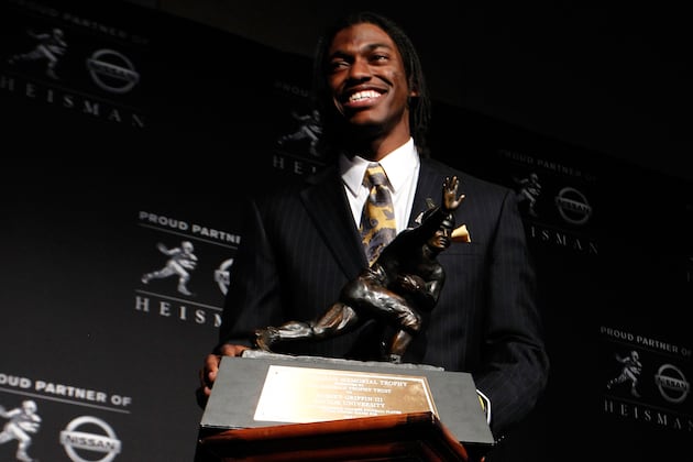 Cleveland Browns: Why the Browns Cannot Let Robert Griffin III Escape