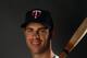 Twins catcher Joe Mauer