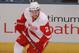 NEW YORK - SEPTEMBER 29: Brendan Smith #2 of the Detroit Red Wings skates in warmups prior to his game against the New York Rangers at Madison Square Garden on September 29, 2010 in New York City. The Rangers defeated the Red Wings 5-1. (Photo by Bruce Bennett/Getty Images)
