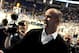 STATE COLLEGE, PA - JANUARY 08: New Penn State head football coach Bill O'Brien shakes hands of students during a timeout at the Penn State Nittany Lions men's basketball game as they take on the Indiana Hoosiers at the Bryce Jordan Center on January 8, 2012 in State College, Pennsylvania. O'Brien is currently the offensive coordinator for the New England Patriots and will remain with them for the rest of the playoffs. (Photo by Patrick Smith/Getty Images)