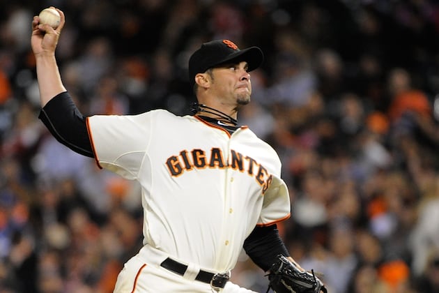 Fantasy Baseball 2012 Outlook: Why Ryan Vogelsong Is Too Big of a Risk to Draft