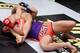 This graphic image is brought to you by Strikeforce.com