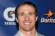 INDIANAPOLIS, IN - FEBRUARY 03: Drew Brees of The New Orleans Saints attends Pepsi Pre-Super Bowl Party at Indiana State Museum on February 3, 2012 in Indianapolis, Indiana. (Photo by Mike Coppola/Getty Images for Pepsi)