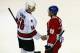 Jaromir Jagr is closing in on Mario Lemieux on the NHL's all-time points list.