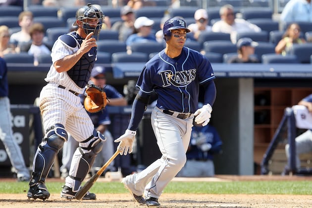 Tampa Bay Rays: The Risk and Reward of Carlos Pena
