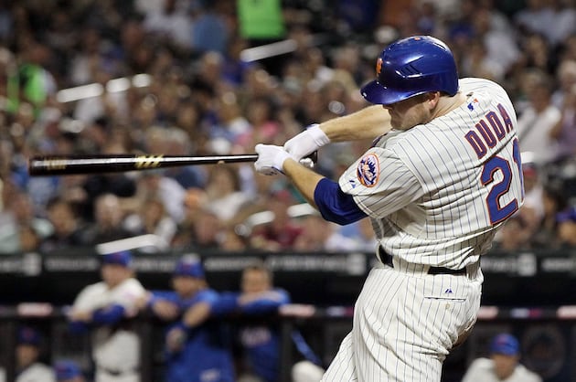 Lucas Duda: One Met Ready to Break out in the 2012 Season