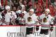 Marian Hossa and Patrick Sharp have been in excellent form during the Hawks current win streak.